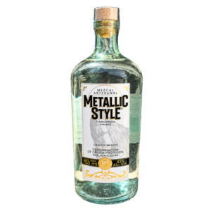 Metallic Style Mezcal de Agave