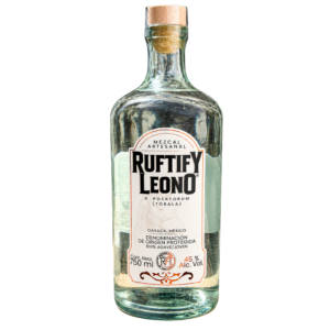 Ruftify Leono Mezcal de Agave